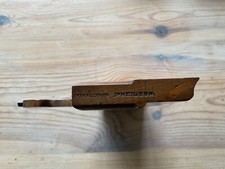 Excellent Side Snipe Moulding Plane by Alex. Donaldson Edinburgh 1799-1837