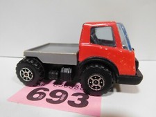 Small Tin Plate Truck - Made