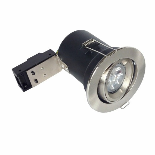 Fire rated led - led, tilt