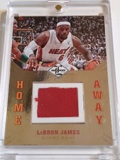 2012 Panini Limited LeBron