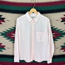 Margaret Howell Pink Button