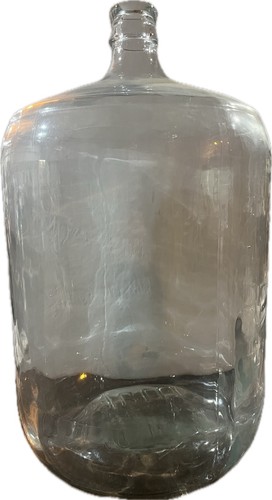 Gallon glass carboy - ,, also