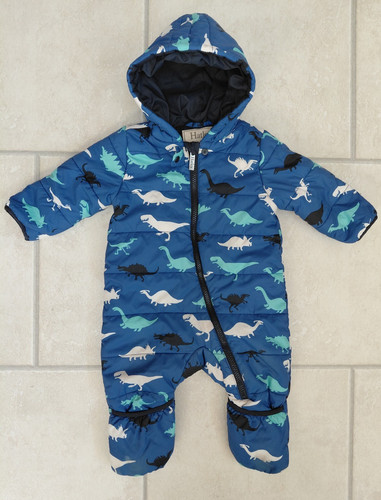 Hatley blue dinosaur print - hatley,