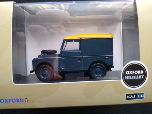 Oxford diecast 43lan188021 - 43lan188021,