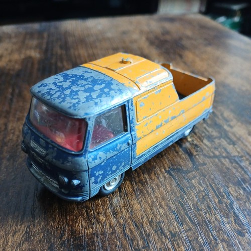 Corgi toys 465 commer - corgi,
