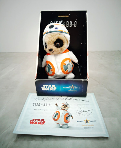 Meerkat movies star wars - star,