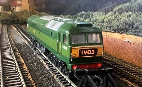 Hornby gauge r060 - br, tone