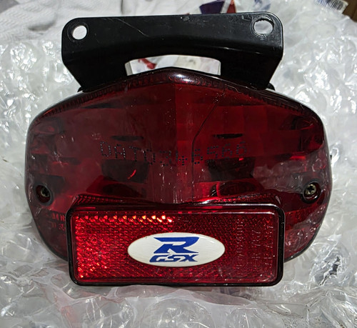 Suzuki gsxr 600 750 - gsxr, rear