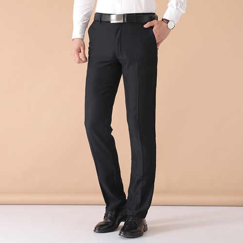 Men full length straight - length, leg