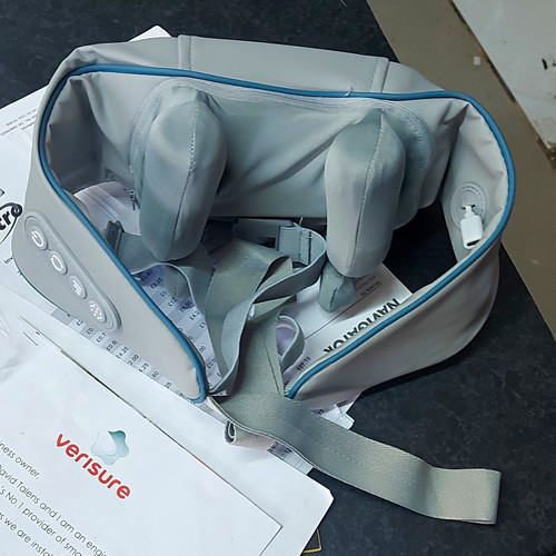 Versure neck massager kneading - neck,