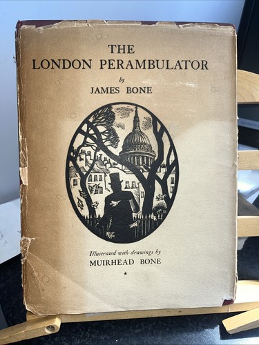 The london perambulator - perambulator, by