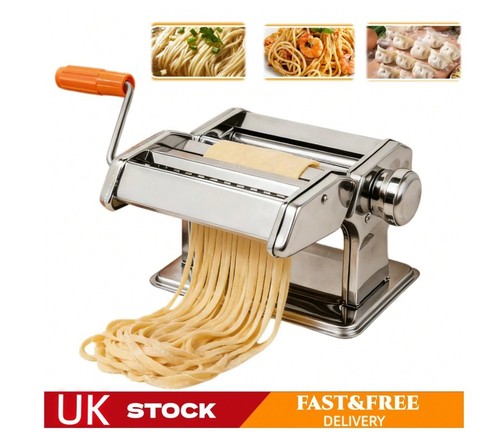 Manual pasta maker - manual,
