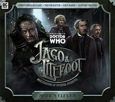 Jago & Litefoot: Volume 11 -