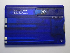 Victorinox Swisscard Quattro