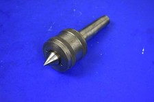 Good Used No. 3 Morse Taper Rotating Centre