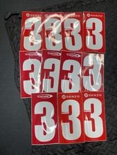 Rotax Junior Numbers X11 3s And X2 1s Otk Tony Kart