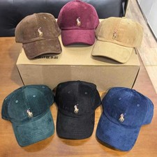 Navy Ralph Lauren Cap New With