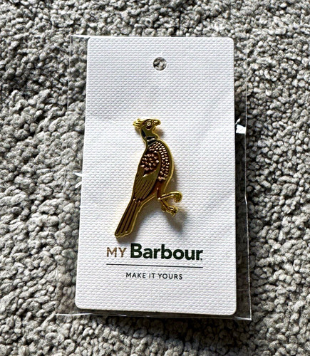 Bnwt barbour pheasant - bnwt,