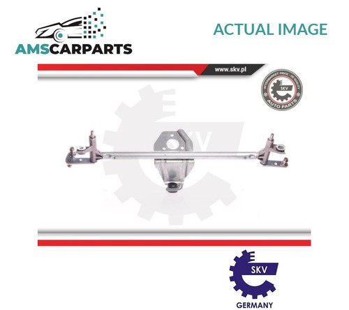 Wiper linkage lhd - wiper, only