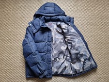 Full Count Down Mountain Parka