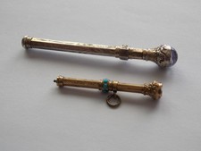 ANTIQUE SILVER PROPELLING