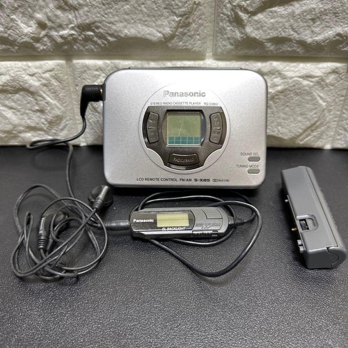 Panasonic sx80v cassette - panasonic,