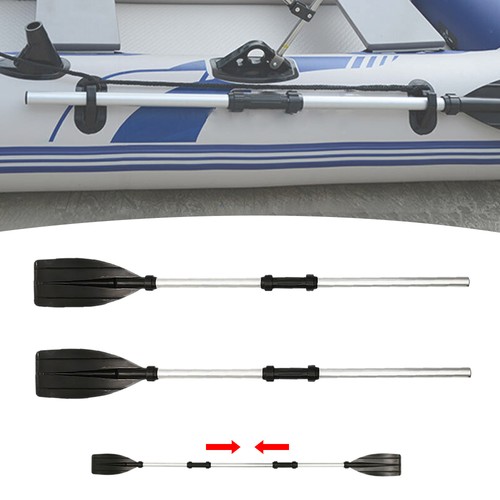 Paddle canoe oar - 2,