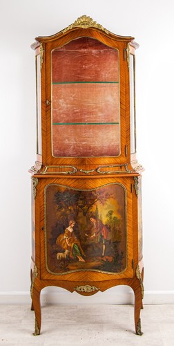 Antique french kingwood - kingwood, vernis