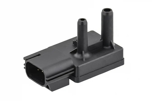 Exhaust gas pressure sensor