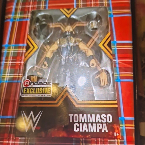 Ringside wwe elite - elite, tommaso