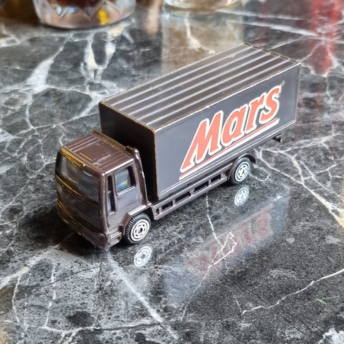 Mars corgi ford cargo - mars,
