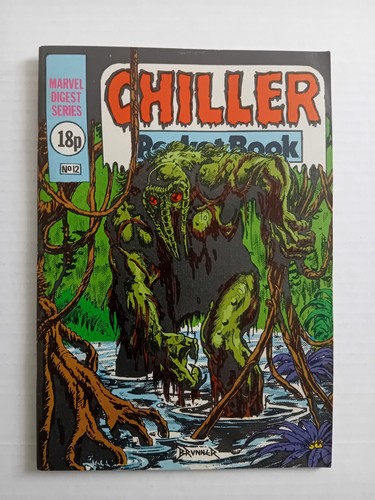 Chillers pocket book - chillers,