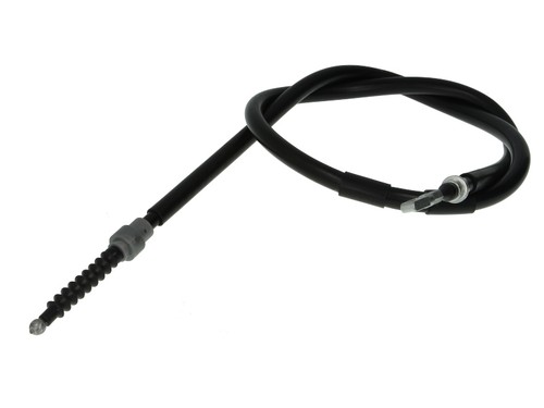 Parking brake cable - , rear