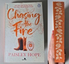 CHASING THE FIRE - Paisley