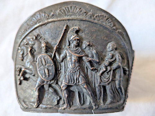 Antique roman type - antique?,