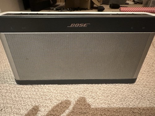 Bose soundlink iii - bose,