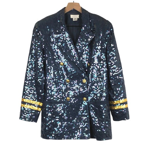 Sandy starkman sequin double - starkman,