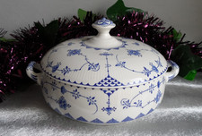 MASON'S BLUE DENMARK 22cm WIDE