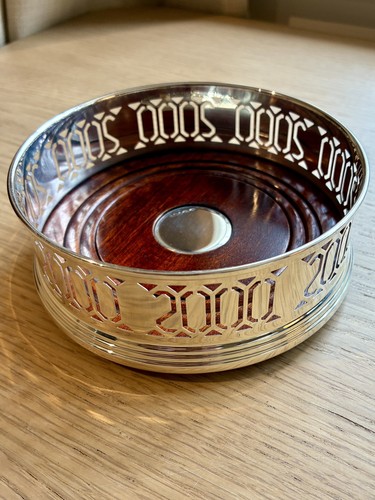 Sterling silver millennium - sterling,
