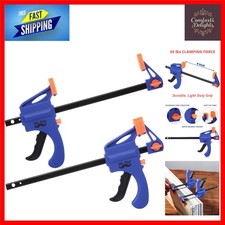 Bar Clamps for Woodworking