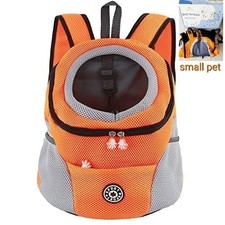 Dog Carrier Backpack Small Pet