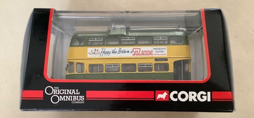 Corgi original omnibus - omnibus, 1:76