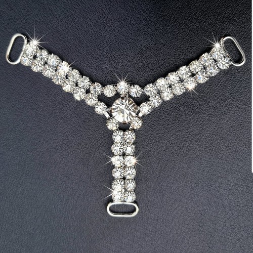 Shape crystal diamante - y-shape,