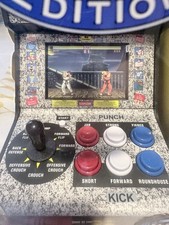 My Arcade Street Fighter II