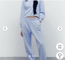 Zara Baby Blue Two-Piece