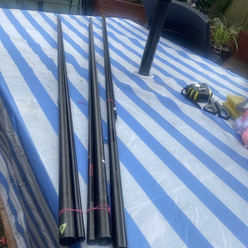 Side puller pole - pole, kits