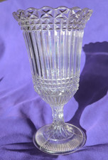 Beautiful Antique Glass Celery
