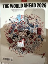 The Economist magazine The