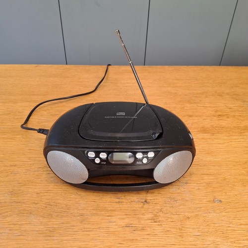 Tesco 211ep portable - tesco, cd