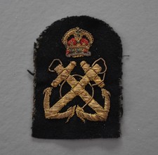 Royal Navy, Petty Officer WW2